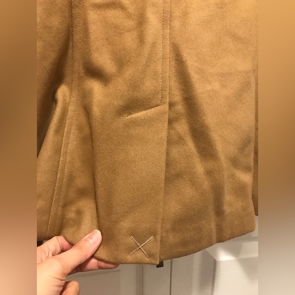 Babaton Spencer Wool Coat size M - Picture 7 of 8